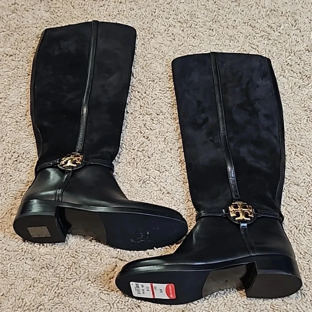 Tory Burch‎ Miller Riding Boots